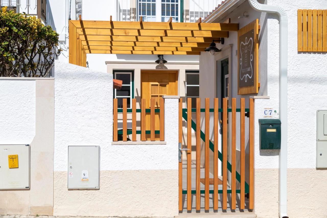 Vila Farol ナザレ エクステリア 写真